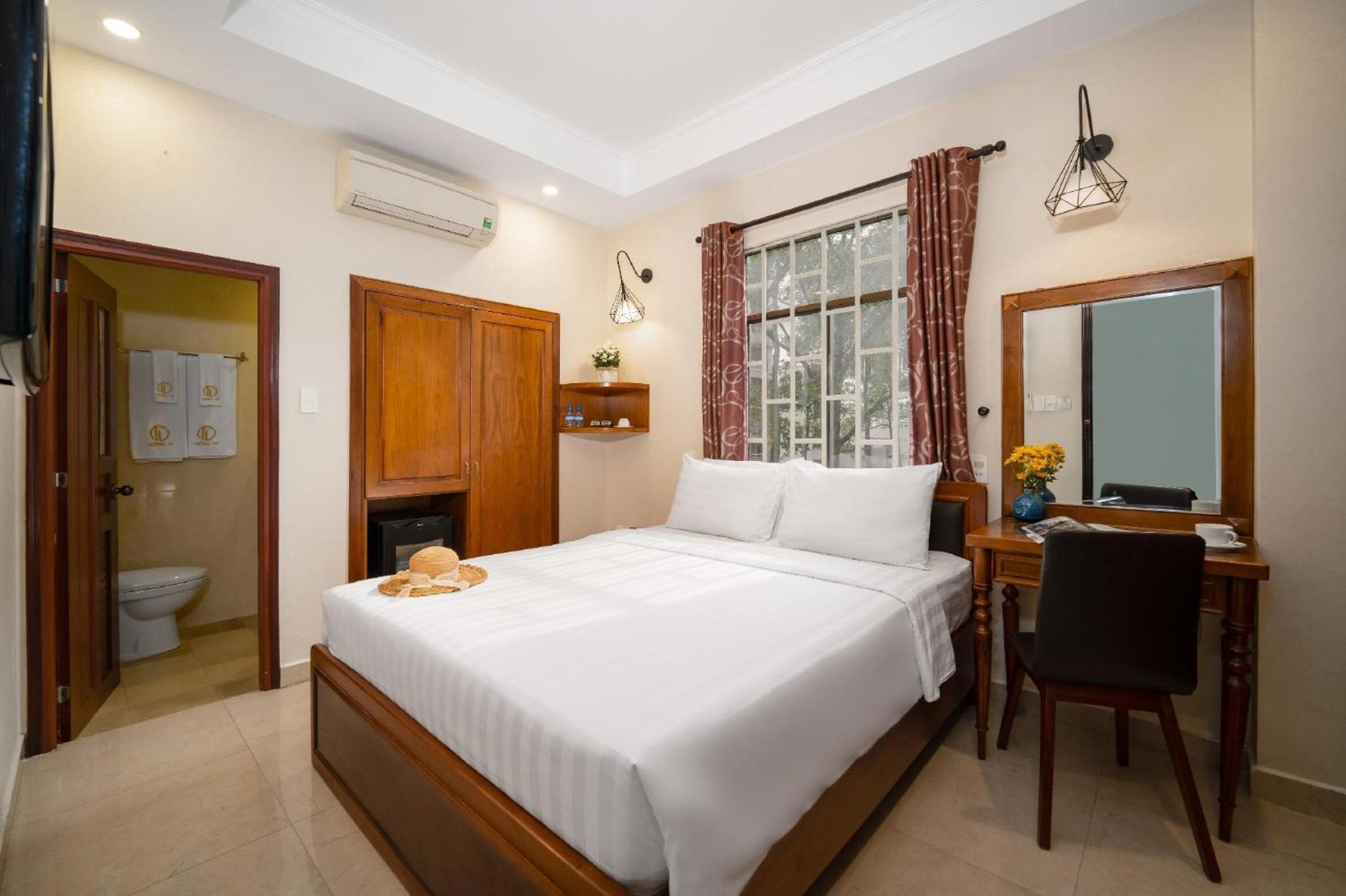 Tuong Vy Hotel Ho Chi Minh City Exterior photo