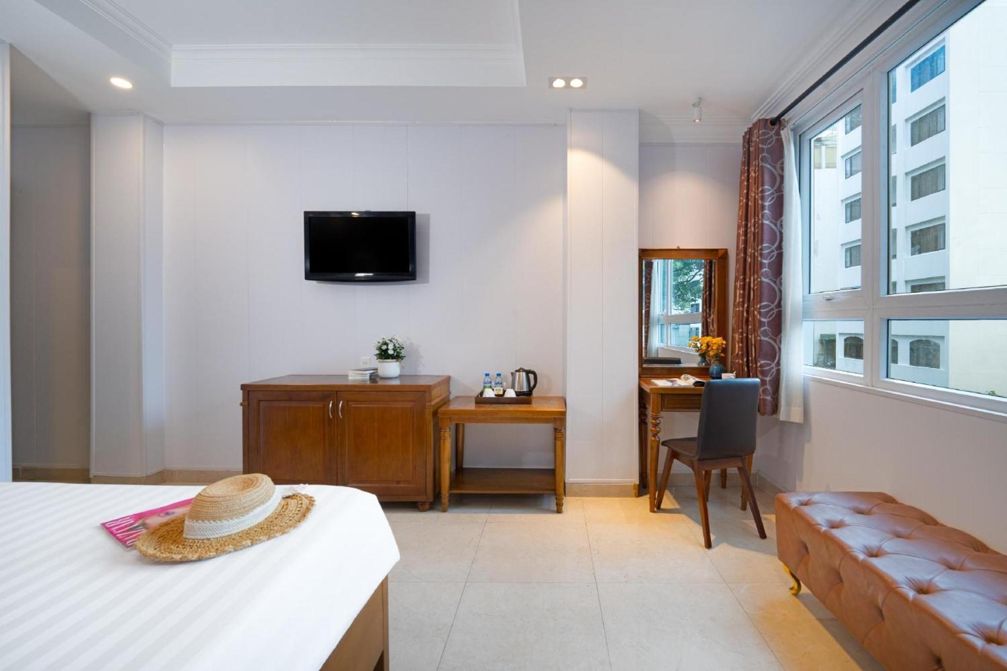 Tuong Vy Hotel Ho Chi Minh City Exterior photo