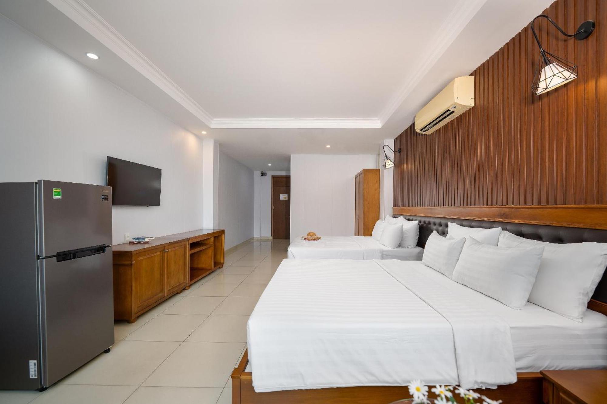 Tuong Vy Hotel Ho Chi Minh City Exterior photo