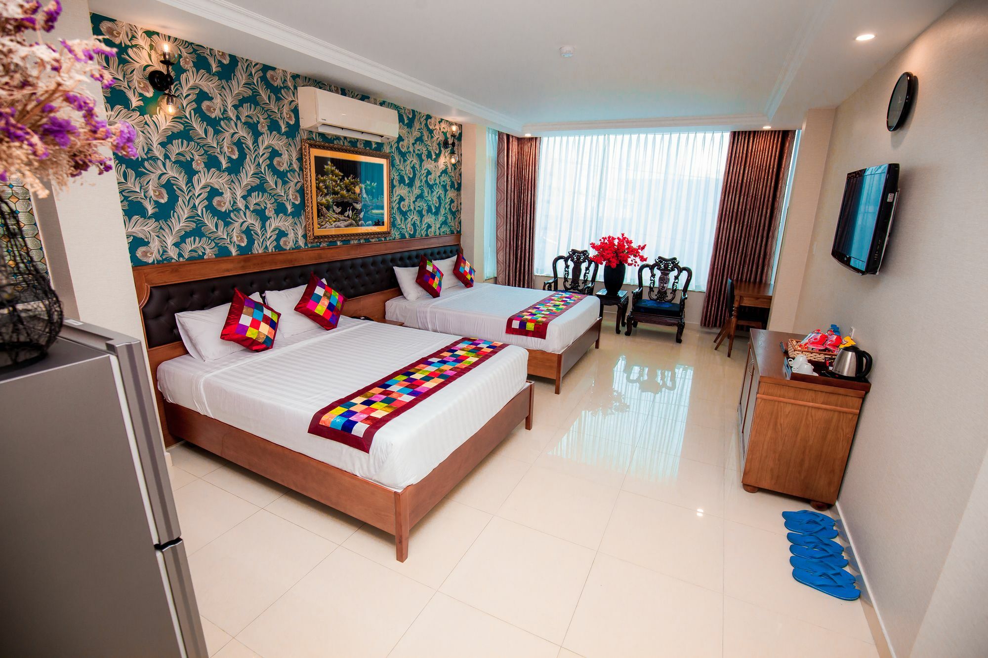 Tuong Vy Hotel Ho Chi Minh City Exterior photo